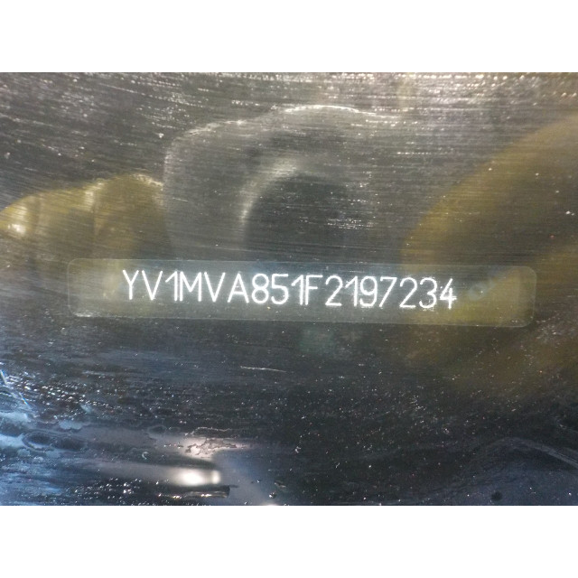 Heizung Heizung zu Hause Volvo V40 (MV) (2014 - 2019) 2.0 D4 16V (D4204T14)