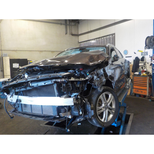 Kondensator für Klimaanlage Mercedes-Benz GLA (156.9) (2013 - Präsens) SUV 2.0 250 Turbo 16V 4-Matic (M270.920(Euro 6))