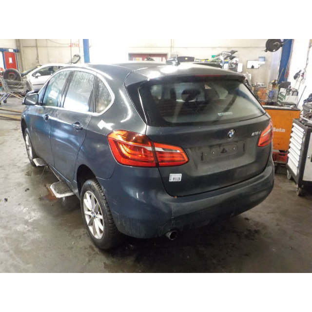 Bedienkonsole Heizung BMW 2 serie Active Tourer (F45) (2013 - 2021) MPV 218d 2.0 TwinPower Turbo 16V (B47-C20A(Euro 6))