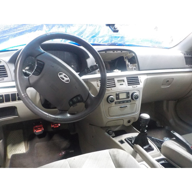 Getriebe manuell Hyundai Sonata (2005 - 2010) Sedan 2.4 16V CVVT (G4KC)