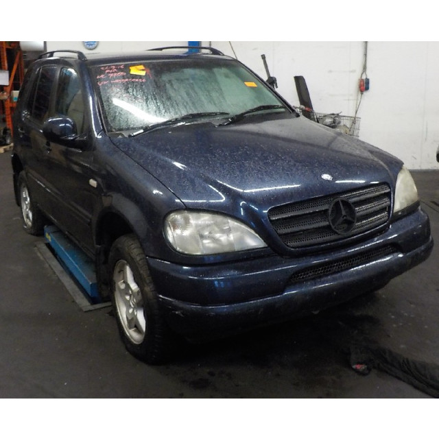 Widerstandsheizung Mercedes-Benz ML I (163) (2001 - 2005) SUV 2.7 270 CDI 20V (OM612.963)
