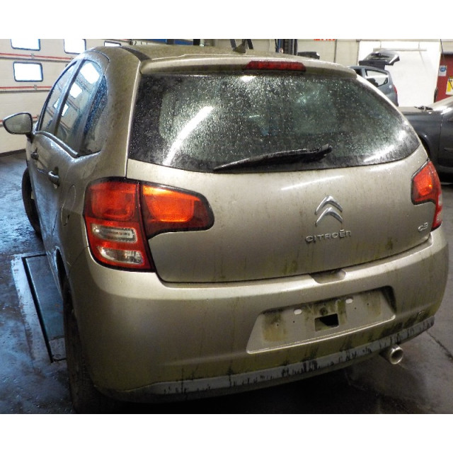Wischer links vorne Citroën C3 (SC) (2009 - 2016) Hatchback 1.4 HDi (DV4C(8HR))