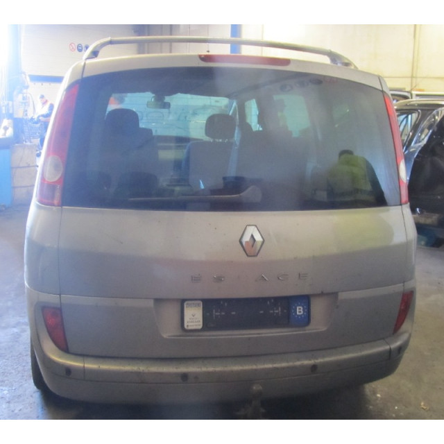 Rücklicht links außen Renault Espace (JK) (2002 - 2006) MPV 2.2 dCi 150 16V Grand Espace (G9T-742(Euro 3))