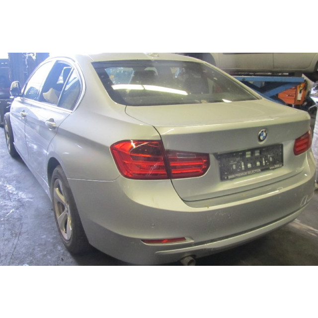 Gasdruckfedersatz hinten BMW 3 serie (F30) (2012 - 2015) Sedan 318d 2.0 16V (N47-D20C)