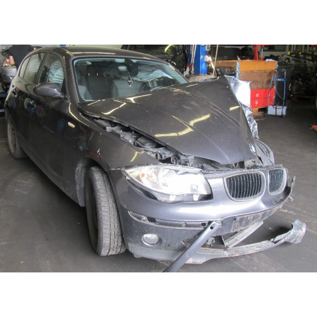 Türverriegelungsmechanismus hinten links BMW 1 serie (E87/87N) (2004 - 2011) Hatchback 5-drs 116i 1.6 16V (N45-B16A)