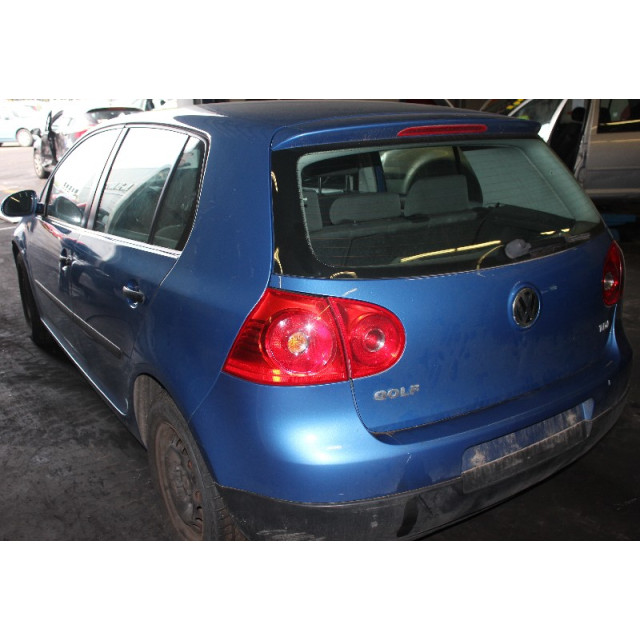 Rücklicht hinten Kofferraumdeckel links Volkswagen Golf V (1K1) (2003 - 2008) Hatchback 1.9 TDI (BKC)