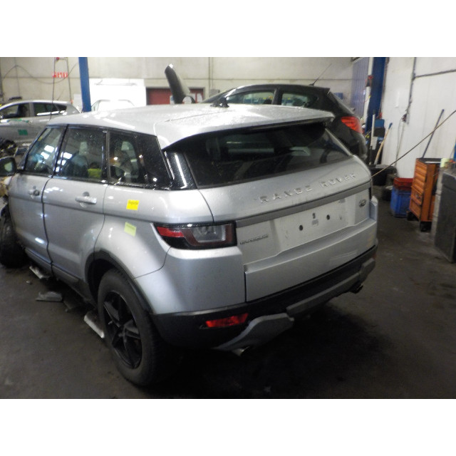 Hintere linke Radnabe Land Rover & Range Rover Range Rover Evoque (LVJ/LVS) (2015 - Präsens) SUV 2.0 D 150 16V (204DTD(Euro 6))