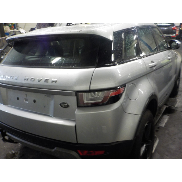 Hintere rechte Radnabe Land Rover & Range Rover Range Rover Evoque (LVJ/LVS) (2015 - Präsens) SUV 2.0 D 150 16V (204DTD(Euro 6))