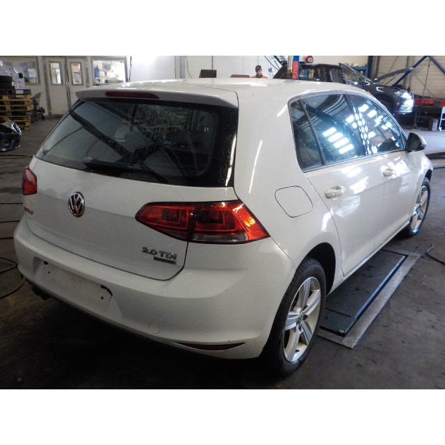Alarmlichtschalter Volkswagen Golf VII (AUA) (2012 - 2020) Hatchback 2.0 TDI 16V (CRBC)