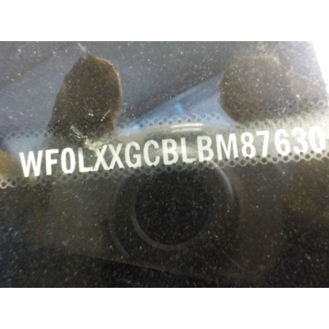 Steuergerät navigation Ford Focus 3 Wagon (2014 - 2018) Combi 1.5 EcoBoost 16V 150 (M8DB)