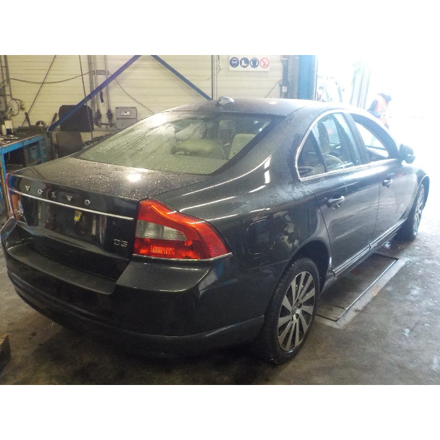 Multifunktionale Anzeige Volvo S80 (AR/AS) (2012 - 2014) 2.0 D3 20V (D5204T7)