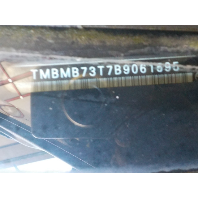 Antriebswelle Skoda Superb Combi (3TAC/TAF) (2009 - 2015) Combi 1.8 TSI 16V 4x4 (CDAA)
