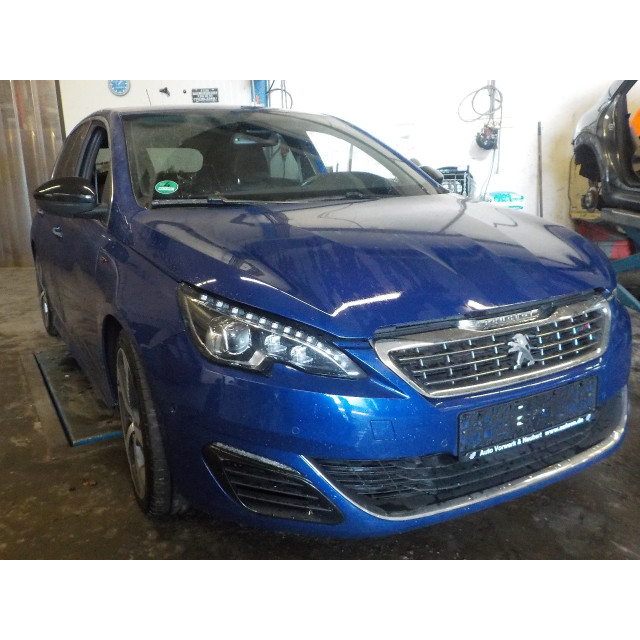 Abdeckplatte Peugeot 308 (L3/L8/LB/LH/LP) (2017 - 2021) Hatchback 5-drs 2.0 GT BlueHDi 180 16V (DW10FC(AHW))