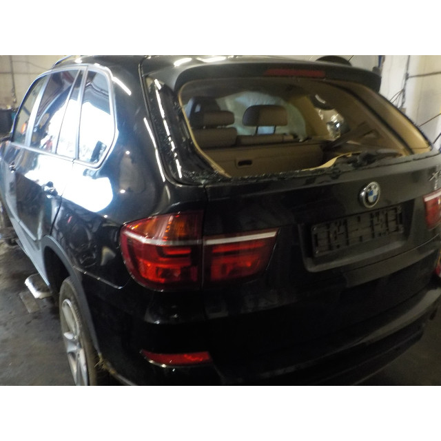 Steuergerät Klimatisierung BMW X5 (E70) (2010 - 2013) SUV xDrive 35d 3.0 24V (N57-D30A)