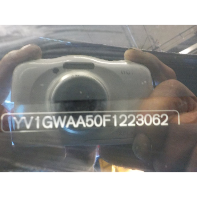 Gasdruckfedersatz vorne Volvo V60 I (FW/GW) (2012 - 2015) 2.4 D6 20V Plug-in Hybrid AWD (D82PHEV)
