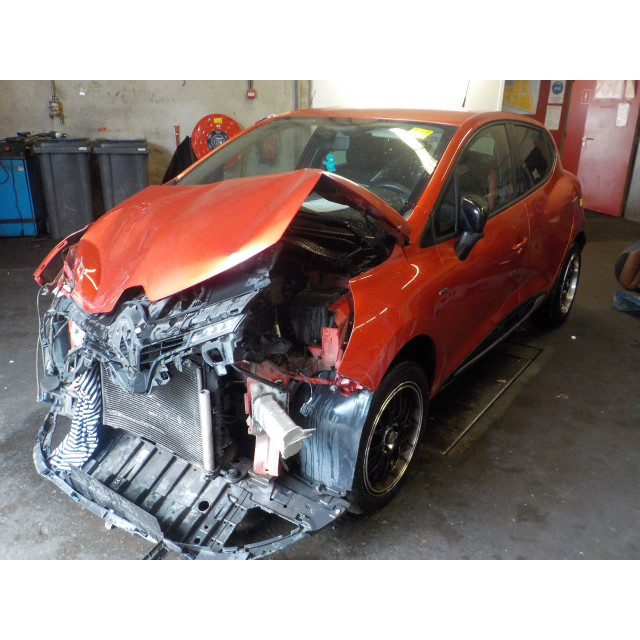 Bremssattel links vorne Renault Clio IV (5R) (2012 - 2015) Hatchback 1.2 16V GPL (D4F-740(D4F-D7))