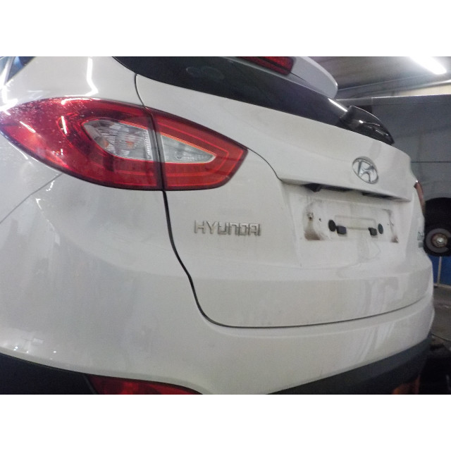 Lenkgetriebe Hyundai iX35 (LM) (2010 - 2015) SUV 1.7 CRDi 16V (D4FD)