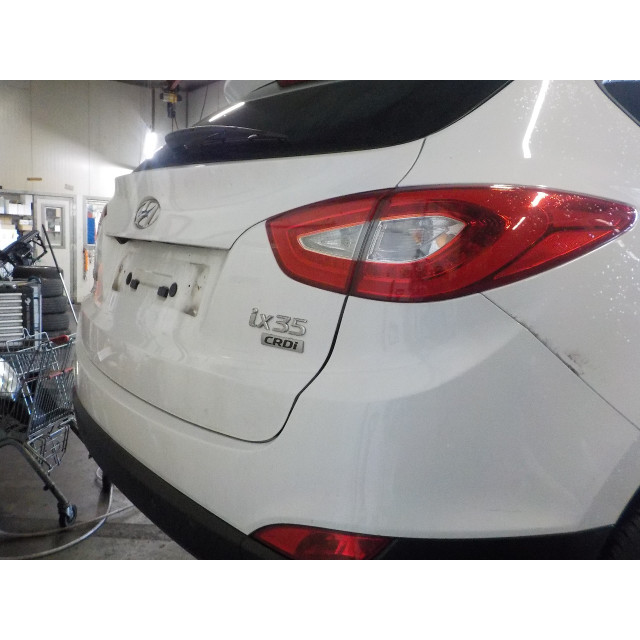 Zwischenkühler Hyundai iX35 (LM) (2010 - 2015) SUV 1.7 CRDi 16V (D4FD)