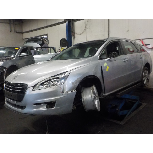 Lüftermotor Peugeot 508 SW (8E/8U) (2010 - 2018) Combi 2.0 HDiF 16V (DW10BTED4(RHF))