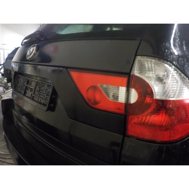 Türverriegelungsmechanismus elektrische Zentralverriegelung hinten rechts BMW X3 (E83) (2004 - 2008) SUV 3.0d 24V (M57N2-D30(306D3))
