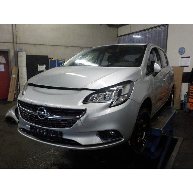 Türverriegelungsmechanismus elektrische Zentralverriegelung vorne links Opel Corsa E (2014 - Präsens) Hatchback 1.3 CDTi 16V ecoFLEX (B13DTE(Euro 6))