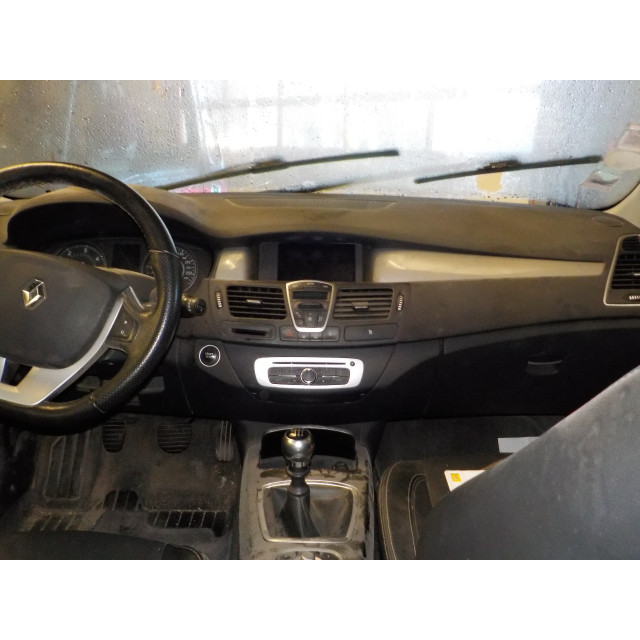 Rechte hintere Tür Renault Laguna III (BT) (2007 - 2015) Hatchback 5-drs 1.5 dCi 110 (K9K-846(K9K-R8))