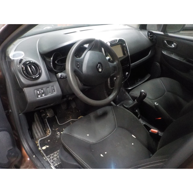 Turbo Renault Clio IV (5R) (2015 - Präsens) Hatchback 1.5 dCi 75 FAP (K9K-628(K9K-E6))