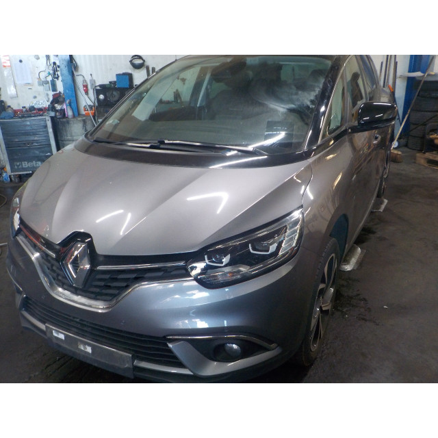 Bremsflüssigkeitsbehälter Renault Grand Scénic IV (RFAR) (2018 - Präsens) MPV 1.3 TCE 160 16V (H5H-470(H5H-B4))