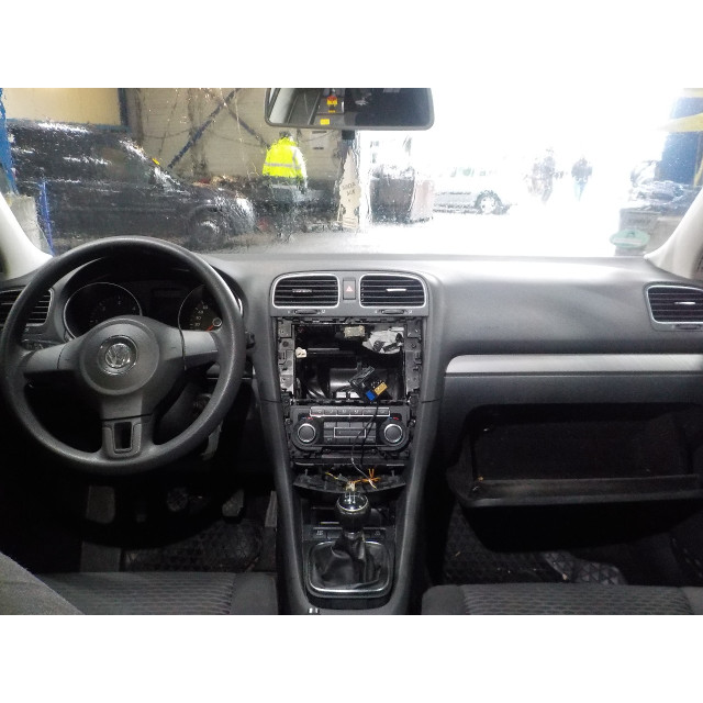 Airbag-Modul Volkswagen Golf VI (5K1) (2009 - 2012) Hatchback 1.6 TDI 16V (CAYC)