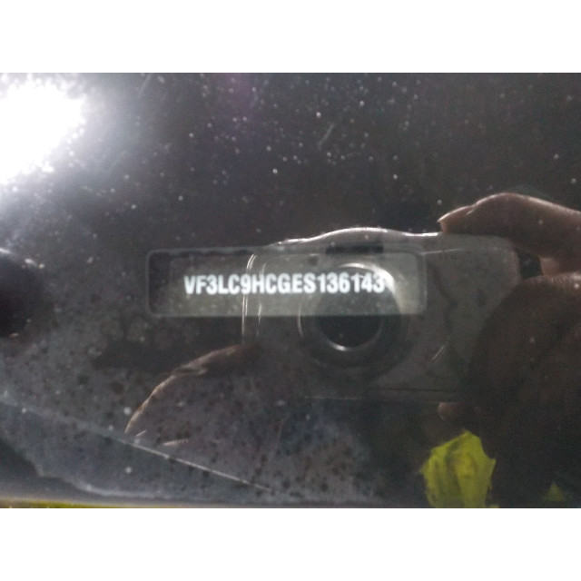 Wechelrichter Peugeot 308 SW (L4/L9/LC/LJ/LR) (2014 - 2021) Combi 5-drs 1.6 HDi 115 (DV6C(9HC))