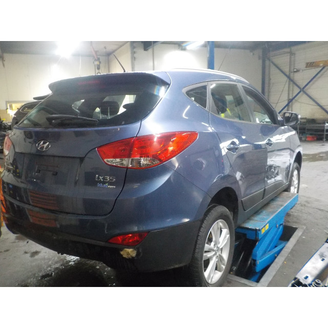 Steuergerät Hyundai iX35 (LM) (2010 - 2015) SUV 1.7 CRDi 16V (D4FD)