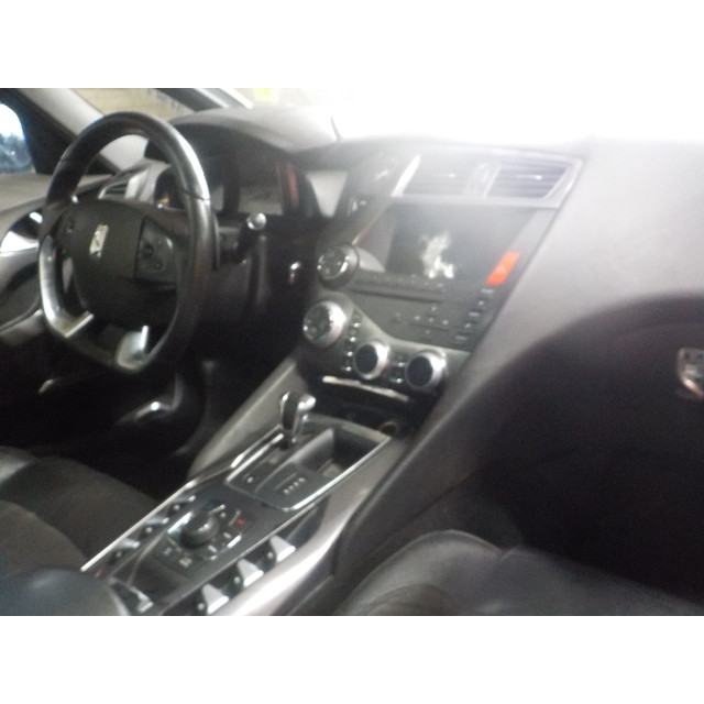Türverriegelungsmechanismus elektrische Zentralverriegelung vorne links Citroën DS5 (KD/KF) (2012 - 2015) Hatchback 5-drs 1.6 HDiF 16V (DV6C(9HD))