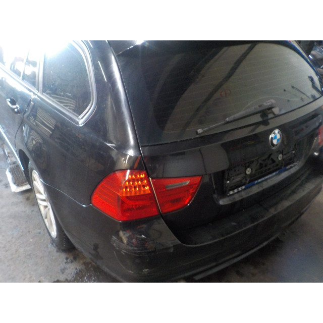 Rechter Außenspiegel elektrisch BMW 3 serie Touring (E91) (2007 - 2013) Combi 318d 16V (N47-D20C)