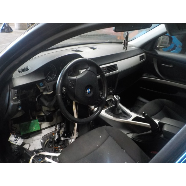 Rechter Außenspiegel elektrisch BMW 3 serie Touring (E91) (2007 - 2013) Combi 318d 16V (N47-D20C)