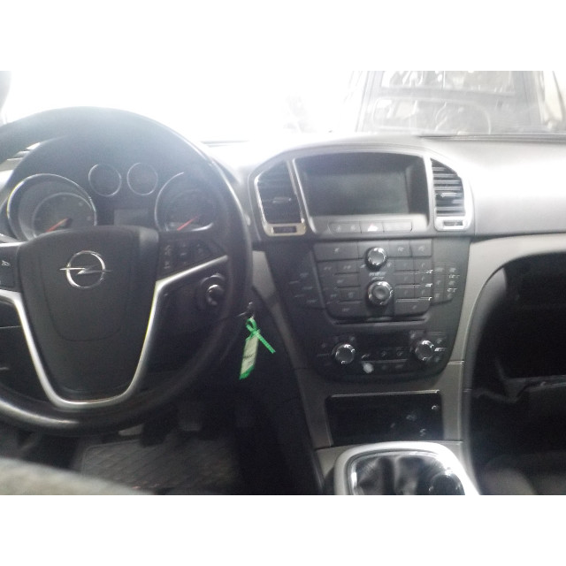 Klimaanlagenpumpe Opel Insignia (2008 - 2017) Hatchback 5-drs 2.0 CDTI 16V 110 Ecotec (A20DTL(Euro 5))