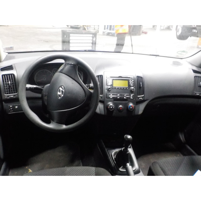 Kopfairbag links Hyundai i30 (FD) (2007 - 2012) i30 Hatchback 1.4 CVVT 16V (G4FA)