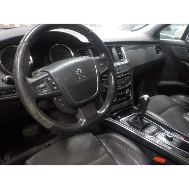 Airbag Lenkrad Peugeot 508 SW (8E/8U) (2012 - 2018) Combi 1.6 HDiF 16V (DV6C(9HD))