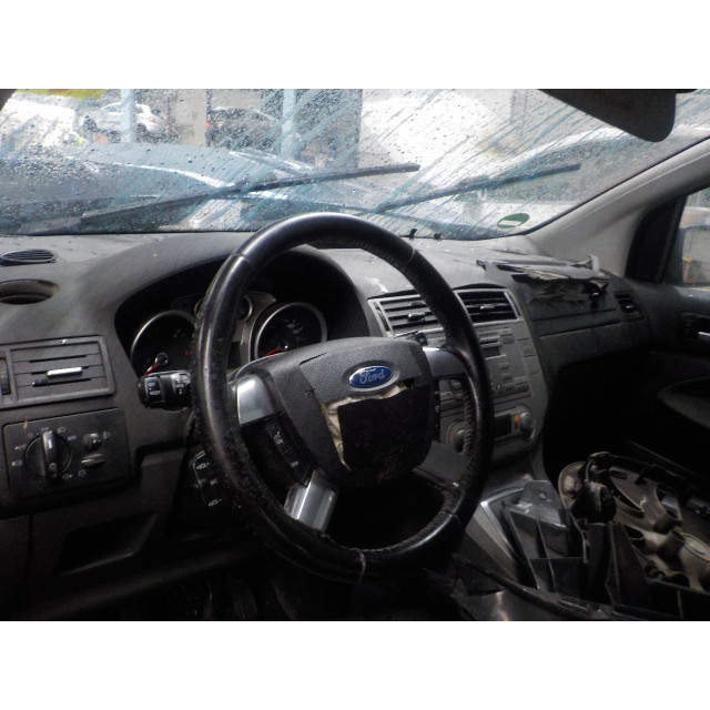 Elektrisch betriebene Fensterhebermechanismus hinten rechts Ford Kuga I (2008 - 2012) SUV 2.0 TDCi 16V (G6DG)