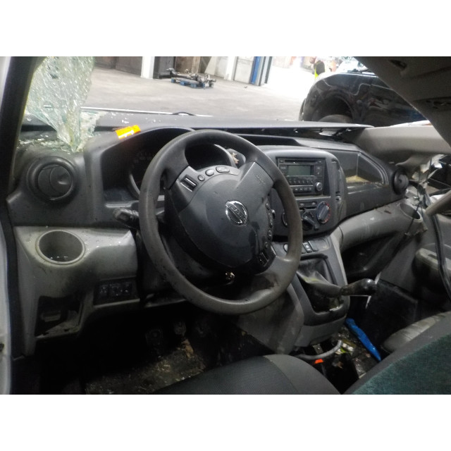 Außenspiegel links elektrisch Nissan/Datsun NV 200 (M20M) (2011 - Präsens) NV 200 Van 1.5 dCi 110 (K9K)