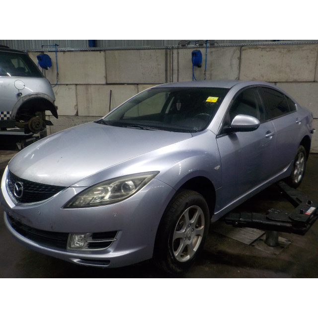 Anzeige Mazda 6 (GH12/GHA2) (2007 - 2010) Sedan 2.0 CiDT HP 16V (RF)