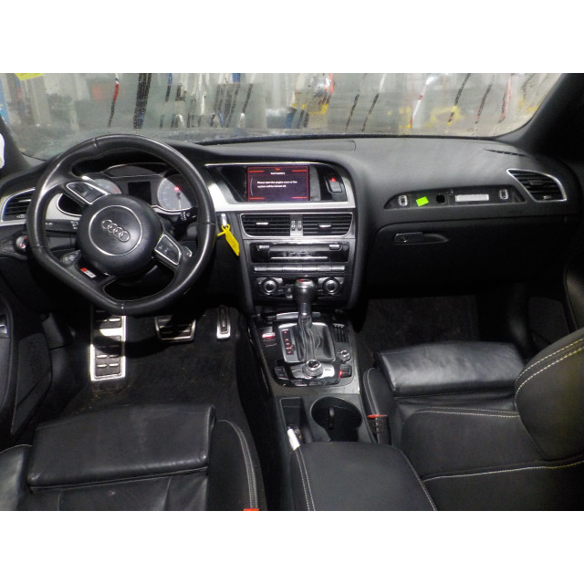 Rechte vordere Tür Audi S4 (B8) (2008 - 2015) Sedan 3.0 TFSI V6 24V (CGXC)