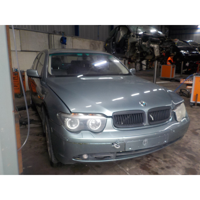 Rücklicht links außen BMW 7 serie (E65/E66/E67) (2001 - 2005) Sedan 745i,Li 4.4 V8 32V (N62-B44A)