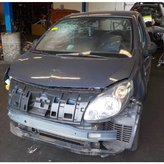 Steuerung elektrische Fensterheber Renault Twingo II (CN) (2007 - 2014) Hatchback 3-drs 1.2 16V (D4F-772(Euro 4)
