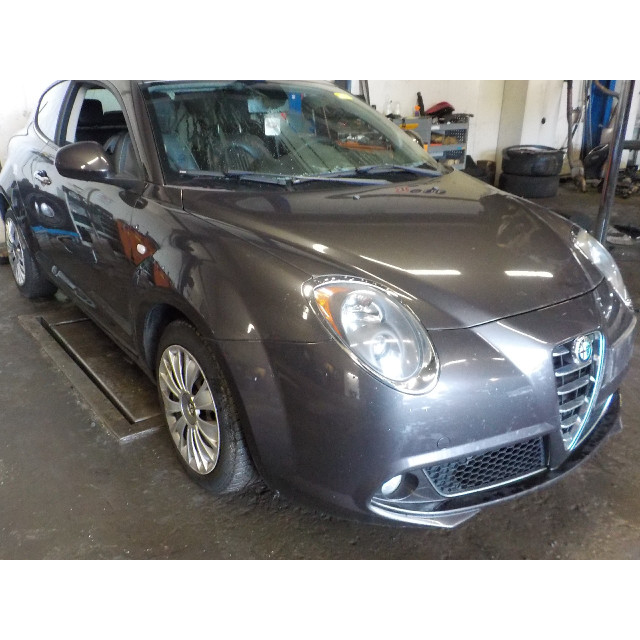 Türverriegelungsmechanismus elektrische Zentralverriegelung vorne rechts Alfa Romeo MiTo (955) (2013 - 2015) Hatchback 1.3 JTDm 16V (199.B.8000)