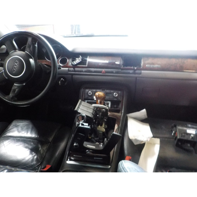Getriebe automatisch Audi A8 (D3) (2002 - 2006) Sedan 3.7 V8 40V Quattro (BFL)