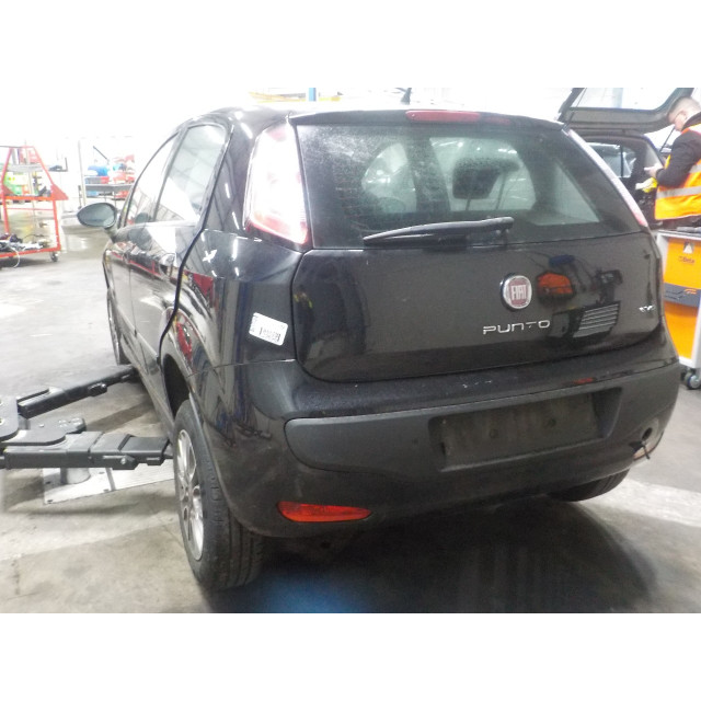 Kühlmittelbehälter Fiat Punto Evo (199) (2009 - 2012) Hatchback 1.3 JTD Multijet 85 16V (199.B.4000(Euro 5))