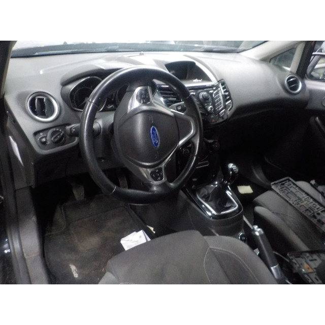 Getriebe manuell Ford Fiesta 6 (JA8) (2012 - 2017) Hatchback 1.0 EcoBoost 12V 125 (M1JE(Euro 5))