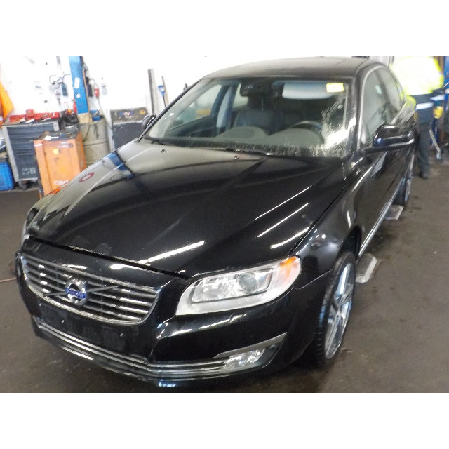 Widerstandsheizung Volvo S80 (AR/AS) (2011 - 2014) 1.6 DRIVe (D4162T)