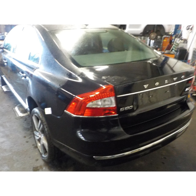 Widerstandsheizung Volvo S80 (AR/AS) (2011 - 2014) 1.6 DRIVe (D4162T)