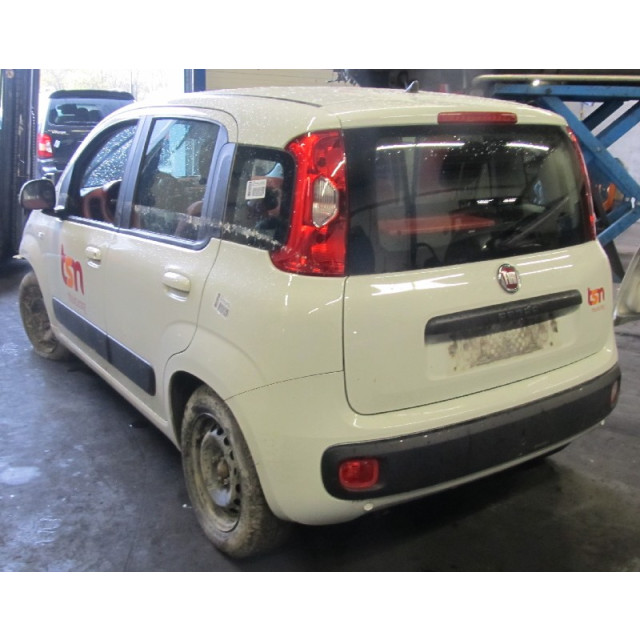 Türverriegelungsmechanismus elektrische Zentralverriegelung vorne rechts Fiat Panda (312) (2013 - Präsens) Hatchback 0.9 TwinAir 60 (312.A.6000)